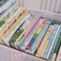 Улюблені книжки моїх дітей (2-4 роки)